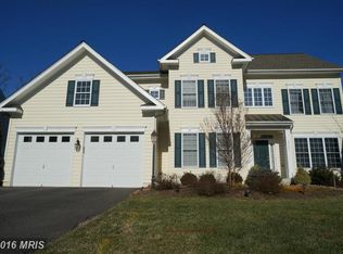 18504 Kerill Rd, Triangle, VA 22172