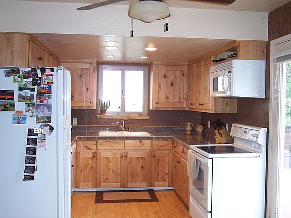 New Kitchen with Alder cabinets