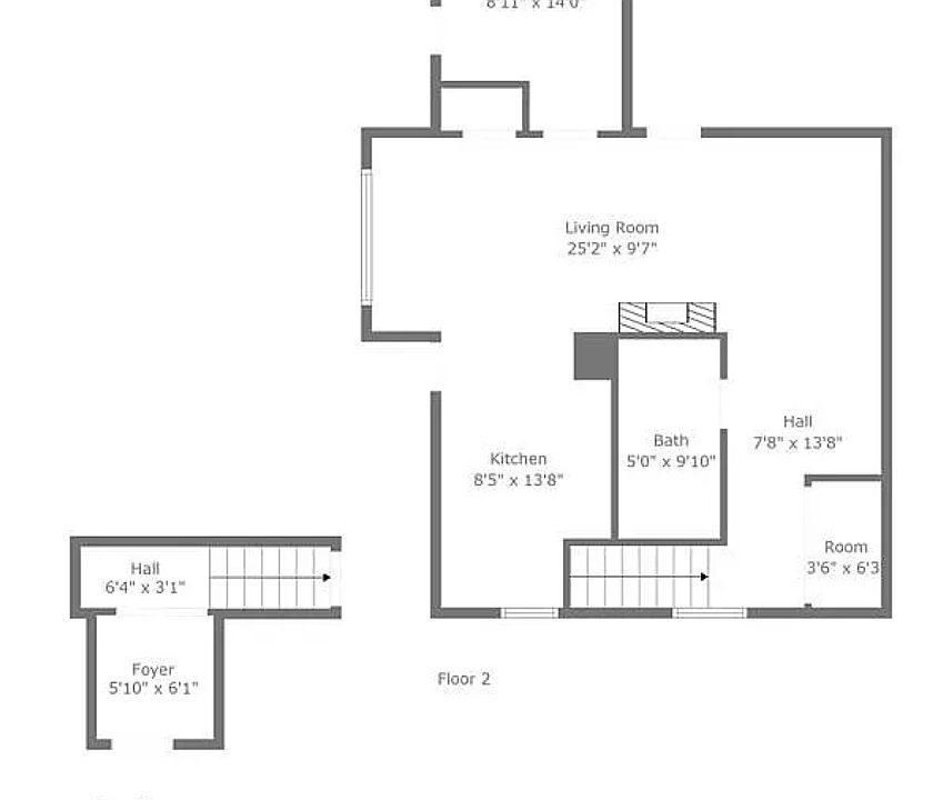 1st image of 1839 E 4th St