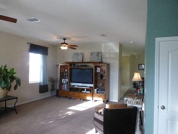 Living/Dining room combo