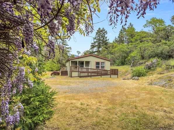 282 W Pearch Creek Rd, Orleans, CA 95556