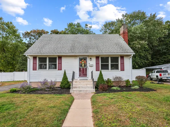 39 Clyde Road, Manchester, CT 06042