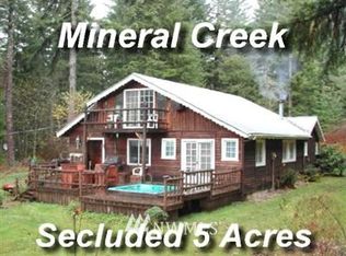 493 Mineral Creek Rd, Mineral, WA 98355