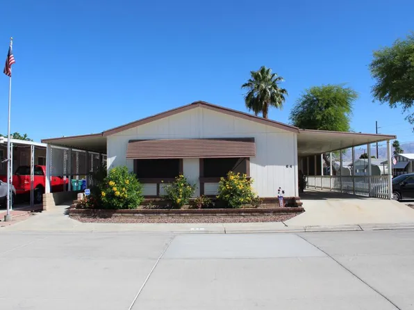 46618 Madison St Space 64, Indio, CA 92201