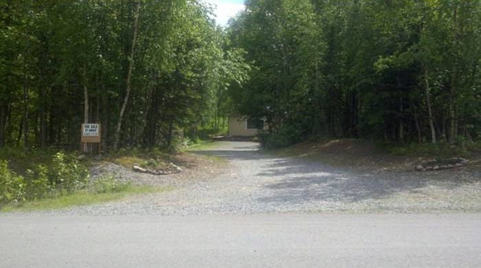 Driveway