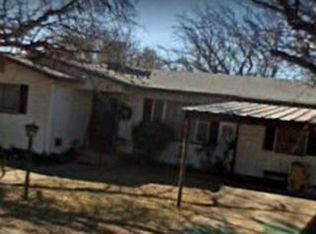 606 S Gary Ave, Monahans, TX 79756