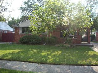 9640 Katherine St, Taylor, MI 48180