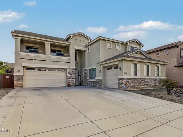 17537 W ANDORA Street, Surprise, AZ 85388