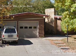 1419 S Willson Ave, Bozeman, MT 59715