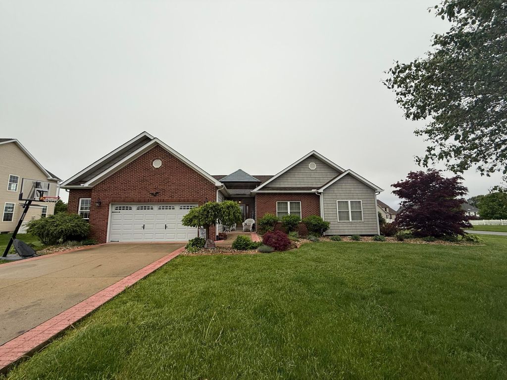 Real estate listing image