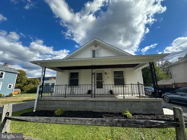 14204 Temple St, Ellerslie, MD 21529