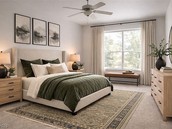 3rd image of 2305 W Horizon Ridge Pkwy APT 1523