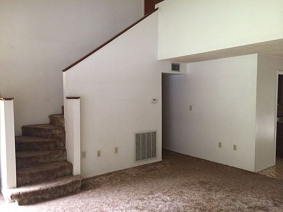main entry room