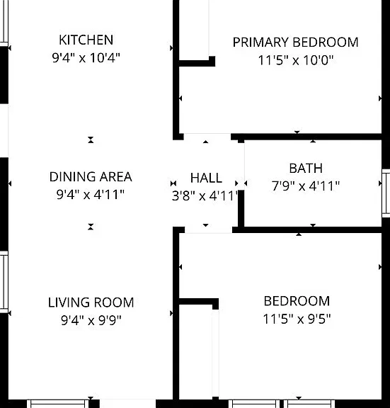 501 Avenue B #C — Photo 14