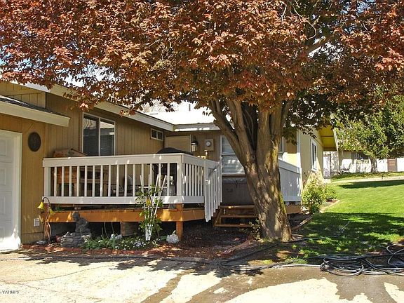 Front Deck