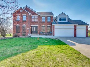 13615 Fernlace Ct NW, Pickerington, OH 43147