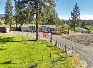 54508 Coombs Loop, La Grande, OR 97850