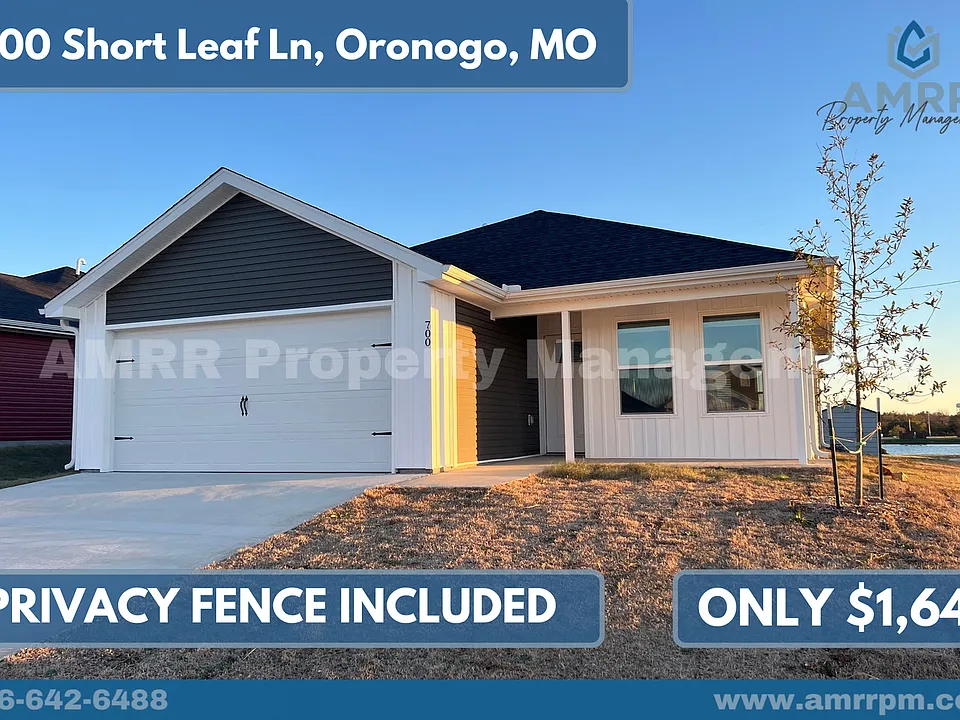 700 Short Leaf Ln