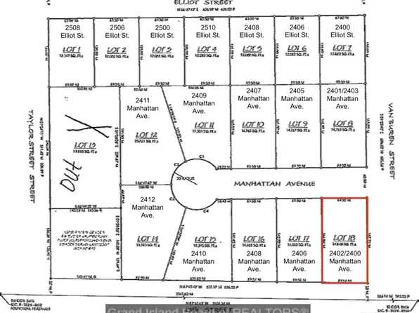 2400 Manhattan Ave, Central City, NE 68826