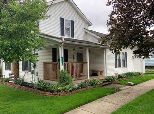 201 W South St, Shreve, OH 44676