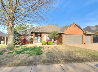 11901 Ridgedale Cir, Oklahoma City, OK 73170