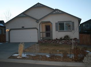 4822 Sand Ripples Ln, Colorado Springs, CO 80922