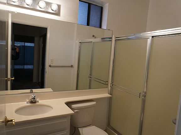 Bathroom 2 with large Shower.