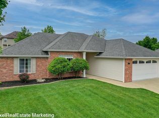 412 Cheetah Dr, Columbia, MO 65202