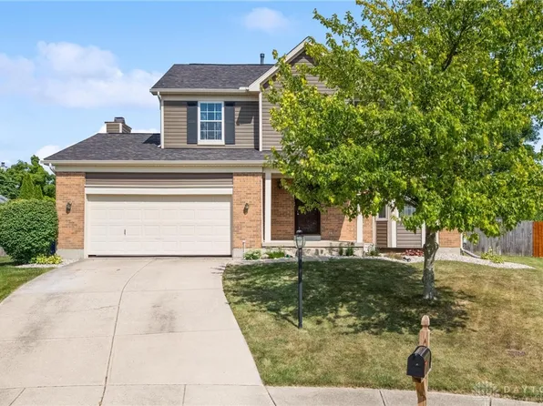 6318 Ashley Meadows Ct, Dayton, OH 45424