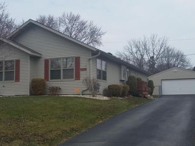 11720 W Flagg Ave, Milwaukee, WI, 53225