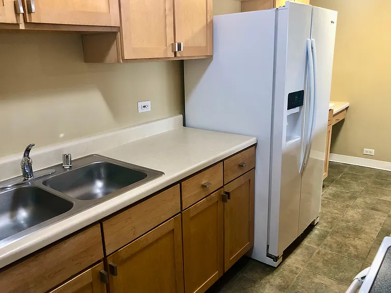 Sink with disposal