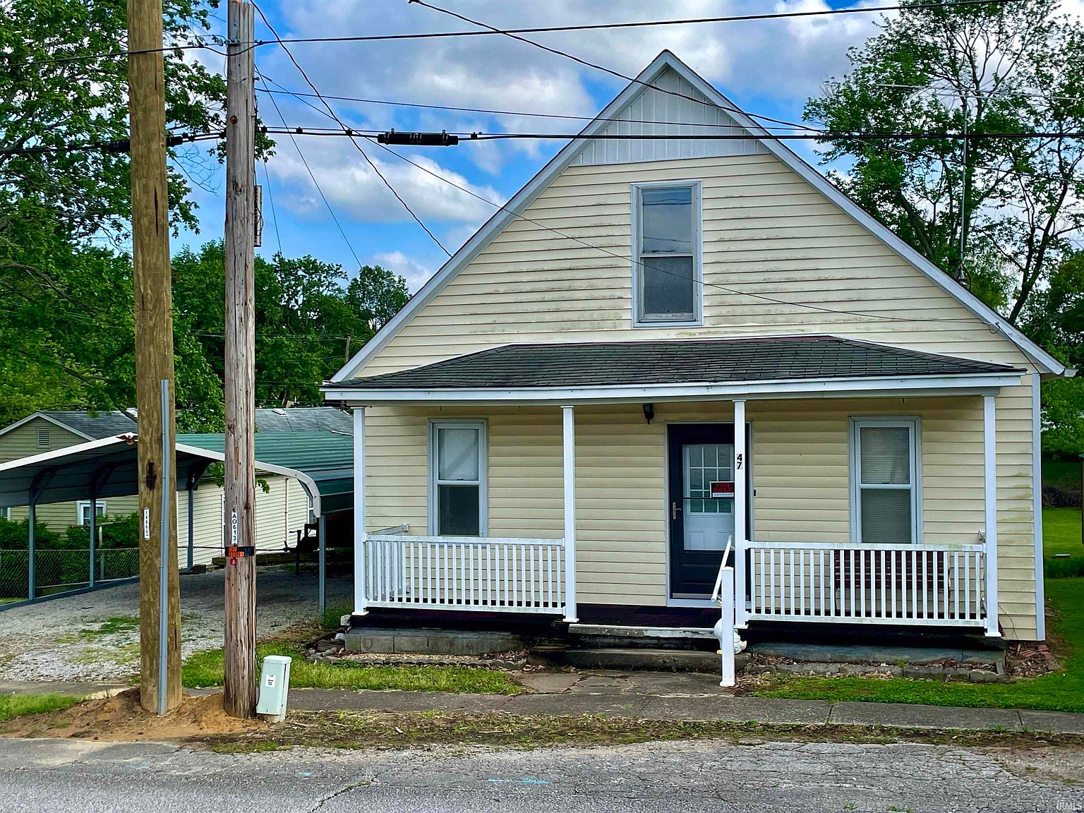 47 E Market St, Chrisney, IN 47611 Zillow