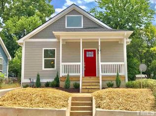 804 E Davie St, Raleigh, NC 27601