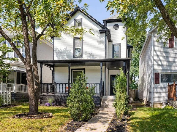 348 E Morrill Ave, Columbus, OH 43207