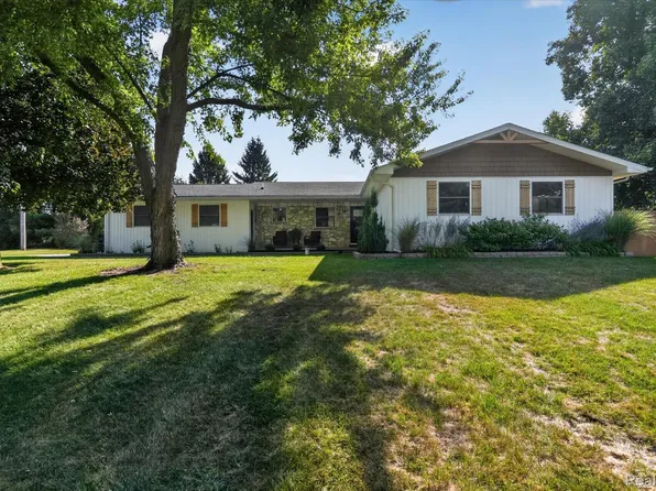 12265 Sharp Rd, Linden, MI 48451