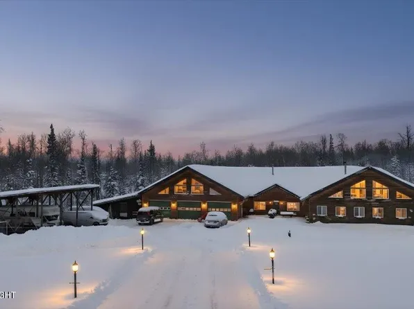 12882 S Ella Louise Cir, Wasilla, AK 99654