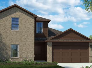 MIDLAND Plan, Rosewood at Beltmill, Fort Worth, TX 76131