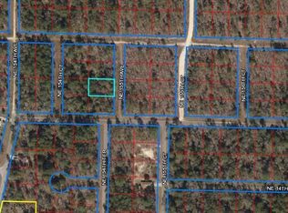 0 NE 155th Ave, Williston, FL 32696