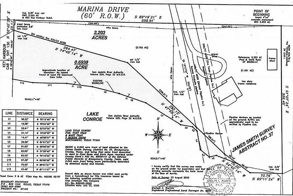 1st image of 15075 Marina Dr