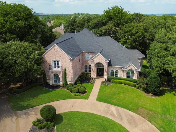 1402 Lands End Ct, Southlake, TX 76092