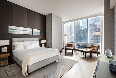 Rented by Brown Harris Stevens