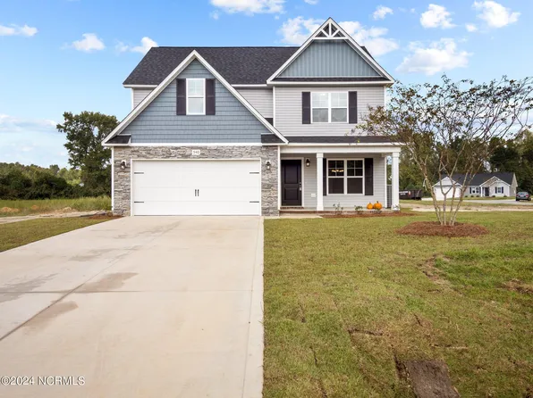540 Orchard Creek Drive, Richlands, NC 28574
