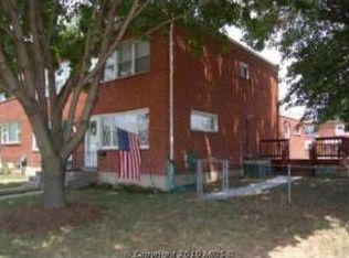 8112 N Boundary Rd, Baltimore, MD 21222