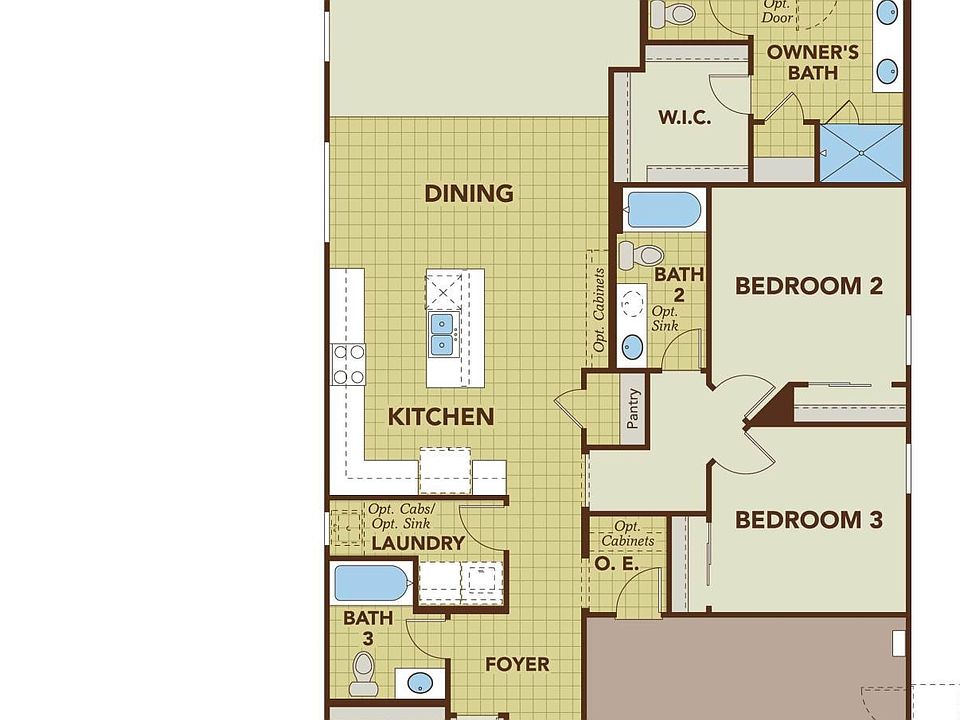 2nd image of 2739 W Apollo Rd