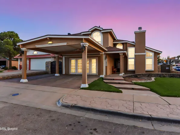 11982 Firefly Way, El Paso, TX 79936