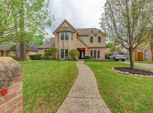 17711 Woodlode Ln, Spring, TX 77379