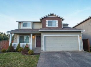 1511 185th Street Ct E, Spanaway, WA 98387