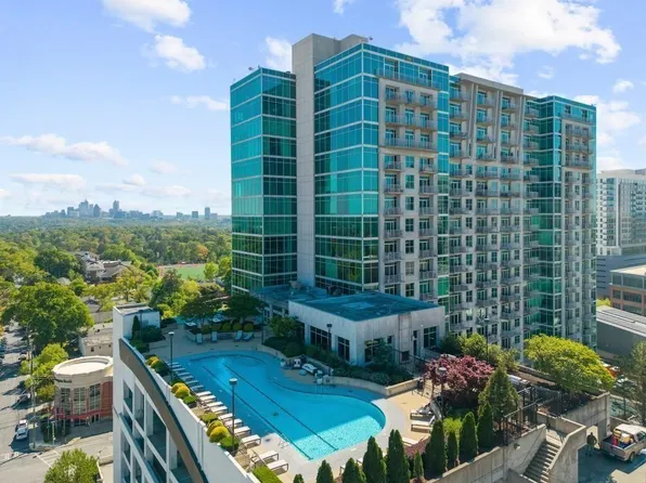 250 Pharr Rd Unit 1304, Atlanta, GA 30305
