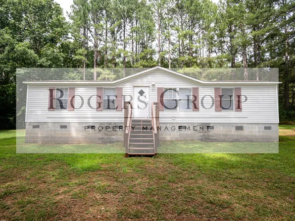671 Regina Ln, Henderson, NC 27537