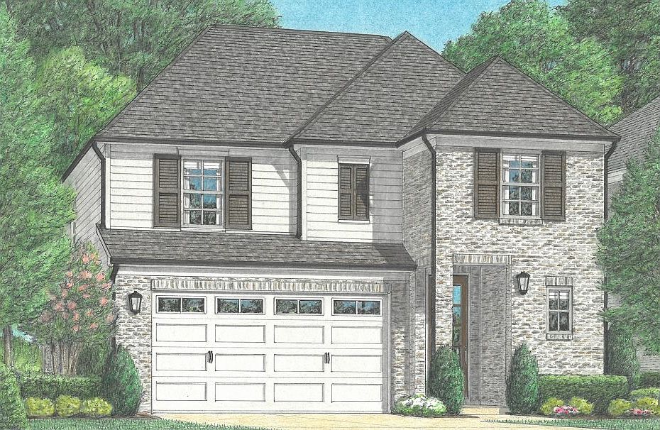 Randolph Elevation A